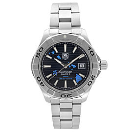 TAG Heuer Aquaracer Hawaii Limited Edition Automatic Mens Watch WAP201AA.BA0830