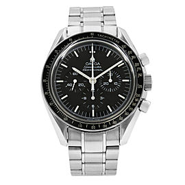 Omega Speedmaster Moonwatch Professional Steel Black Dial Mens Watch 3570.50.00