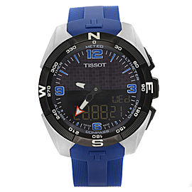 Tissot T-Touch 45mm Titanium Analog/Digital Mens Quartz Watch