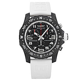 Breitling Endurance Pro Breitlight Black Dial Quartz Mens Watch