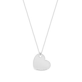 Tiffany & Co Return To Tiffany Large Heart Pendant Necklace