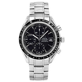 Omega Speedmaster Chronograph 40mm Steel Automatic Mens Watch