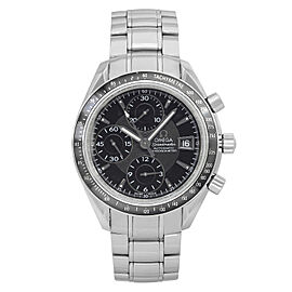 Omega Speedmaster Chronograph 40mm Steel Automatic Mens Watch