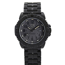 Luminox Navy Seal Colormark 44mm Carbonox Black Dial Quartz Men Watch