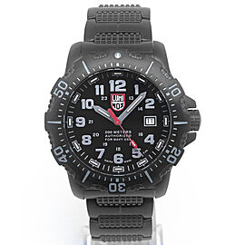 Luminox ANU 4220 Series 200M 45mm Steel Black Dial Quartz Mens Watch