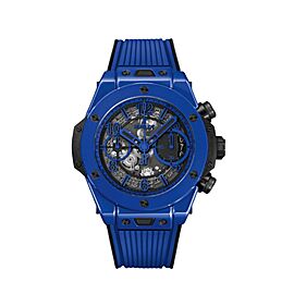 Hublot Big Bang 42mm Ceramic Skeleton Dial Automatic Watch