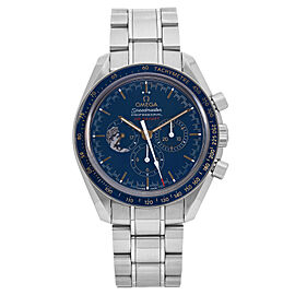 Omega Speedmaster Moonwatch Apollo 17 45th Anniversary