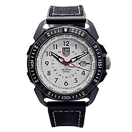 Luminox Ice-Sar Arctic 1000 Series 46mm White Dial Quartz Mens Watch