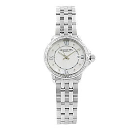 Raymond Weil Tango Steel Diamonds MOP Dial Quartz Ladies Watch