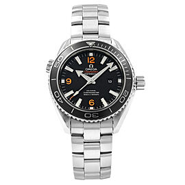 Omega Seamaster Planet Ocean Steel Unisex Automatic Watch