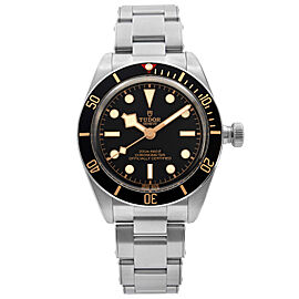 Tudor Black Bay Fifty-Eight Steel Black Dial Automatic Men Watch