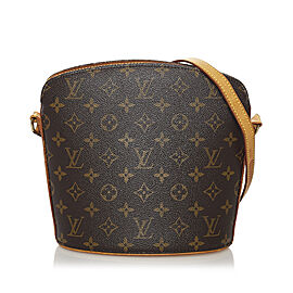 Louis Vuitton Monogram Drouot