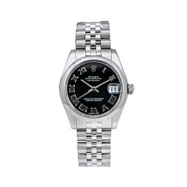 Rolex Datejust 178240 31mm Womens Watch