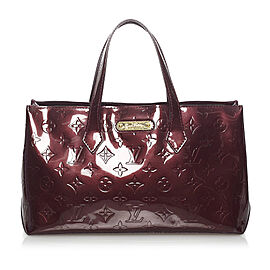 Louis Vuitton Vernis Wilshire PM