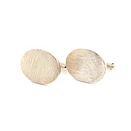 Tiffany & Co. Estate Cufflinks Sterling Silver 925 15.3 Grams TIF20