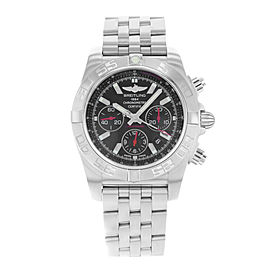 Breitling Chronomat AB011110-BA50SS 44mm Mens Watch