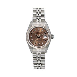 Rolex Datejust 79174 26mm Womens Watch