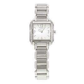 Tissot T-Wave T02.1.385.82 24mm Womens Watch