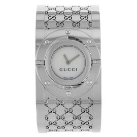 Gucci 112 YA112413 33mm Womens Watch