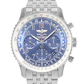 Breitling Navitimer 01 AB0121C4/C920-447 Stainless Steel Automatic 43mm Mens Watch