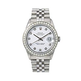 Rolex Datejust 16000 36mm Mens Watch