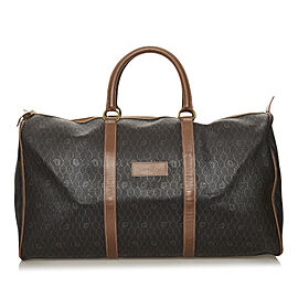 Dior Honeycomb Travel Bag