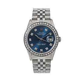 Rolex Datejust 16014 36mm Mens Watch