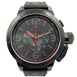 TW Steel Canteen Stainless Steel PVD Mens Quartz Watch TW903