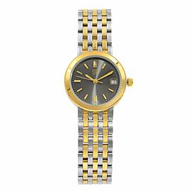 ESQ Telos Stainless Steel Two Tone Quartz Womens Watch 07100768