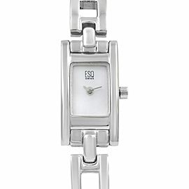 ESQ Women's Flair Watch Swiss Quartz Mineral Crystal 7100872