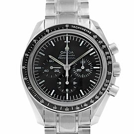 Omega Speedmaster Moonwatch Steel Black Dial Hand-Wind Watch 311.30.42.30.01.005