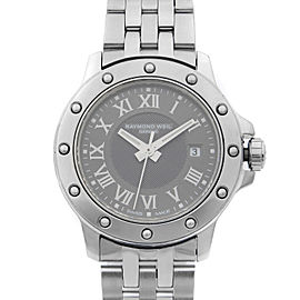 Raymond Weil Tango Steel Quartz Ladies Watch 5399-ST-00608