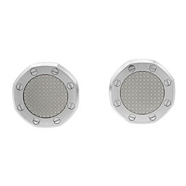 Audemars Piguet Royal Oak Stainless Steel Mens Cufflinks BM0740.STO.US.NACIER