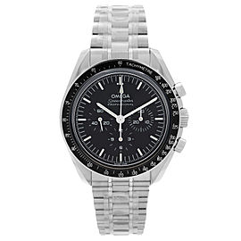 Omega Speedmaster Moonwatch Steel Black Dial Hand-wind Watch 310.30.42.50.01.002