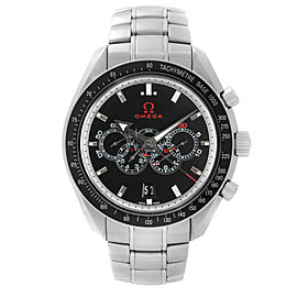 Omega Speedmaster Olympic Day Date Black Automatic Watch