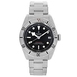 Tudor Heritage Black Bay Steel 41mm Black Dial Automatic Mens Watch M79730-0006