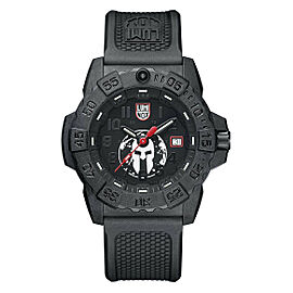 Luminox Spartan 45mm Carbonox Black Dial Quartz Mens Watch