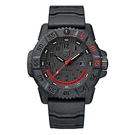 Luminox Navy Seal Master Carbon Limited Edition Quartz Mens Watch