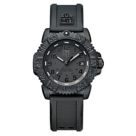 Luminox Navy Seal Colormark Black Dial Quartz Unisex Watch