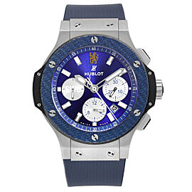 Hublot Big Bang Chelsea Football Club Blue Dial Mens Watch