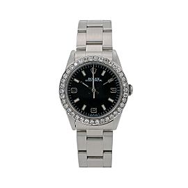 Rolex Oyster Perpetual 77080 31mm Womens Watch