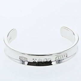 TIFFANY & Co 925 Silver Bangle LXGBKT-397