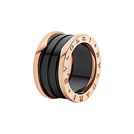 Bulgari B.Zero1 Four Band Ring