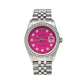 Rolex Datejust 16030 36mm Mens Watch