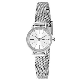 Skagen SKW2379 Hagen Silver Dial Stainless Steel Women's Watch