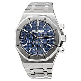 Audemars Piguet Royal Oak Chronograph 26320ST.OO.1220ST.03 Stainless Steel Chronograph Mens 41mm Watch