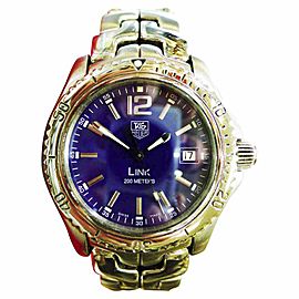 Tag Heuer Link WT1113-0 40mm Mens Watch