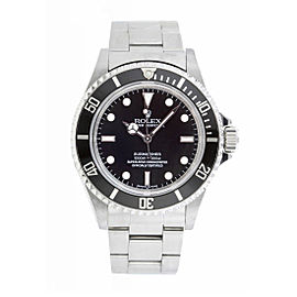 Rolex Submariner 40mm Womens Watch