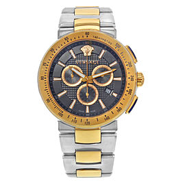 Versace Mystique VFG100014 46mm Mens Watch