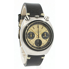 VINTAGE CITIZEN BULLHEAD CHRONOGRAPH AUTOMATIC STAINLESS REF. 67-9313